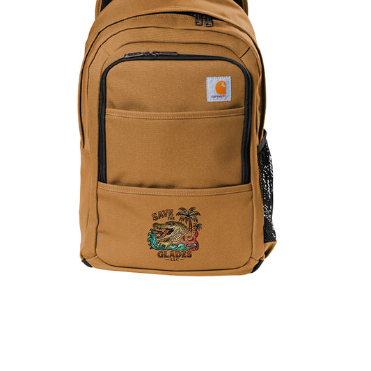 Carhartt Brown - FRONT