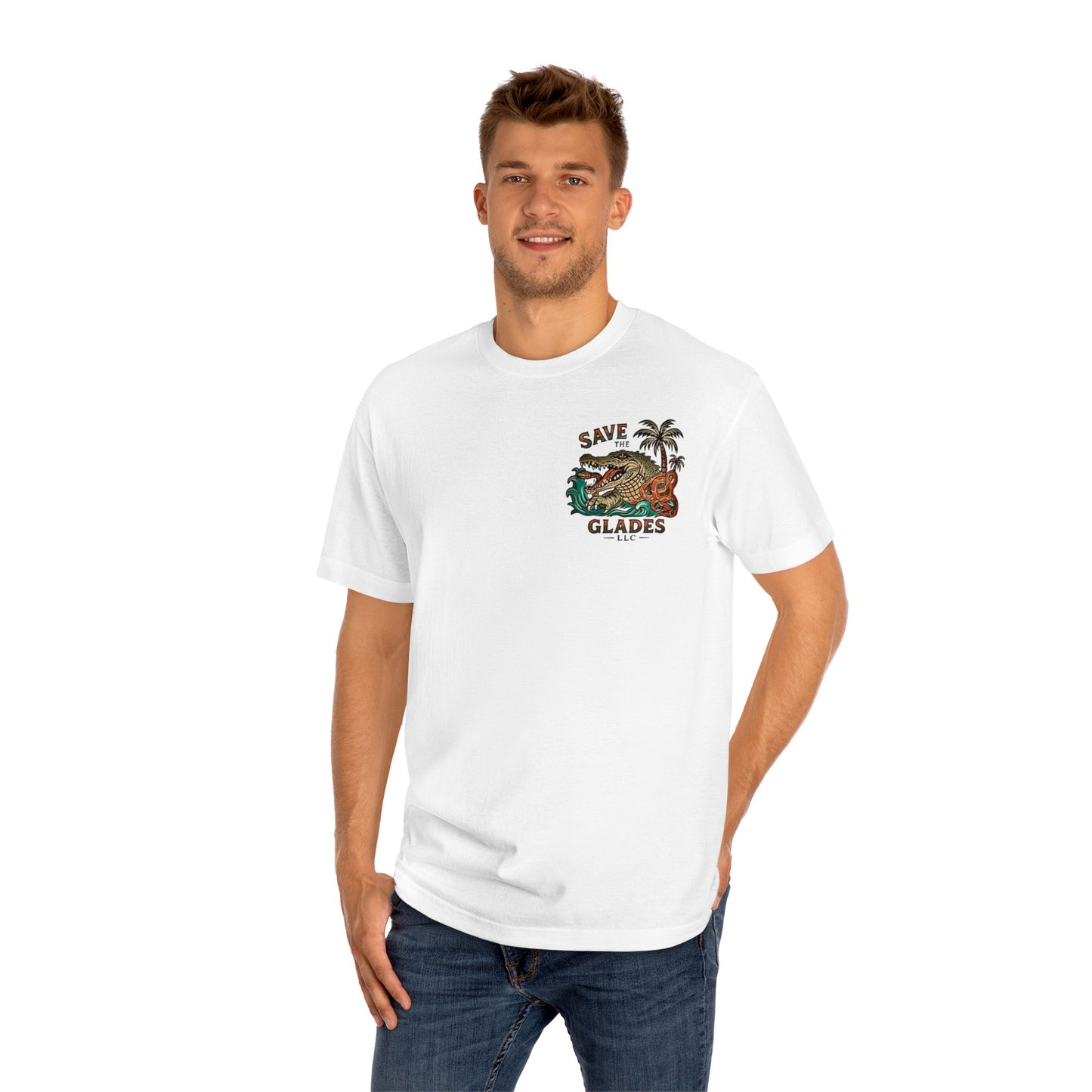 T-Shirt 100% cotton body