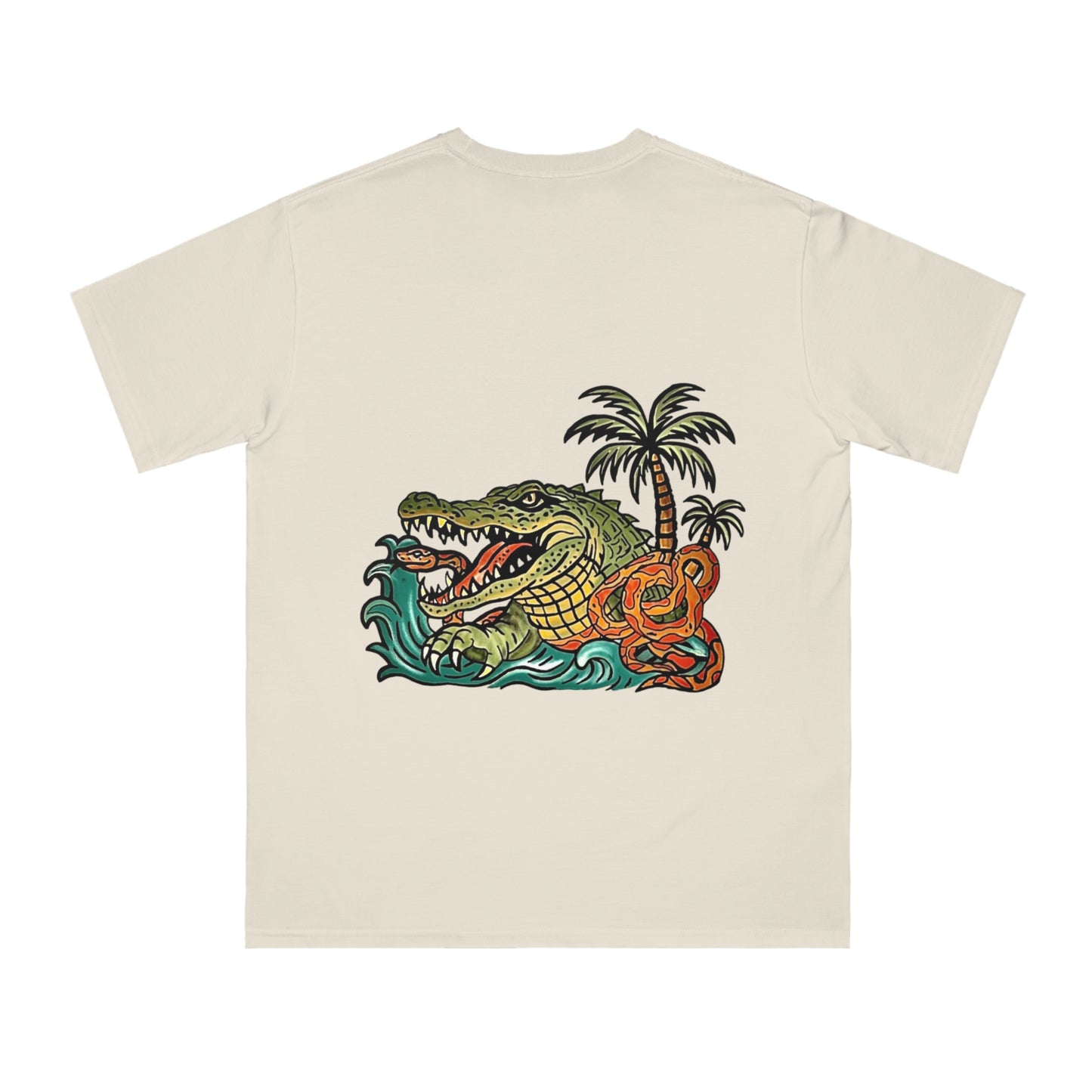 Unisex Organic COTTON T