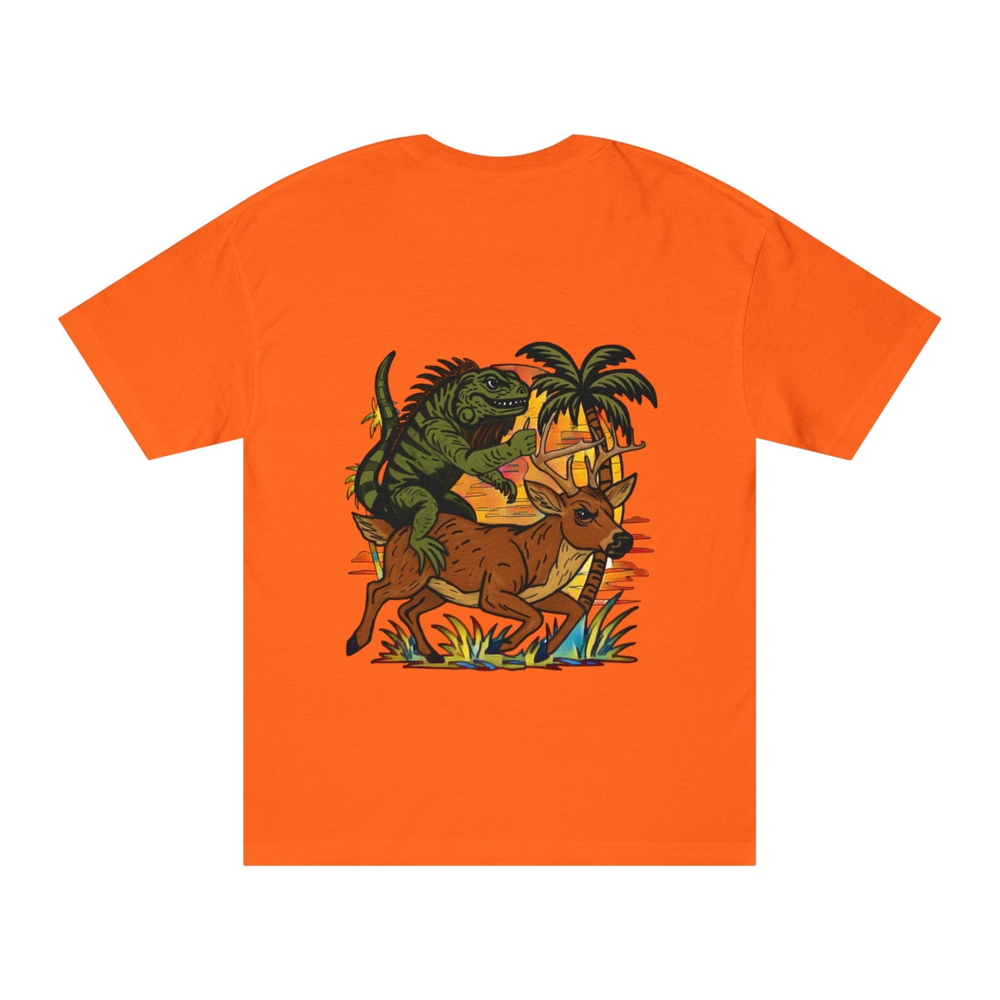 T-Shirt 100% cotton body