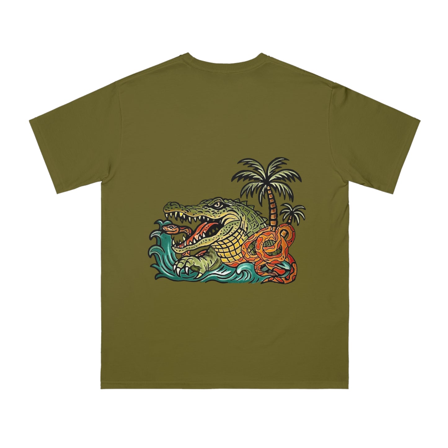 Unisex Organic COTTON T