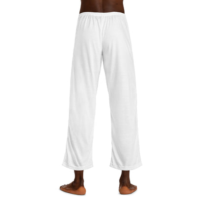 Save the Glades Pajama Pants — Men's Relaxed Loungewear with Alligator & Palm Graphic