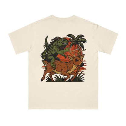 Organic Nature-Themed T-Shirt, Eco-Friendly Tee for Outdoor Lovers, Gift for Nature Enthusiasts, Fun Graphic Shirt, Unisex Apparel