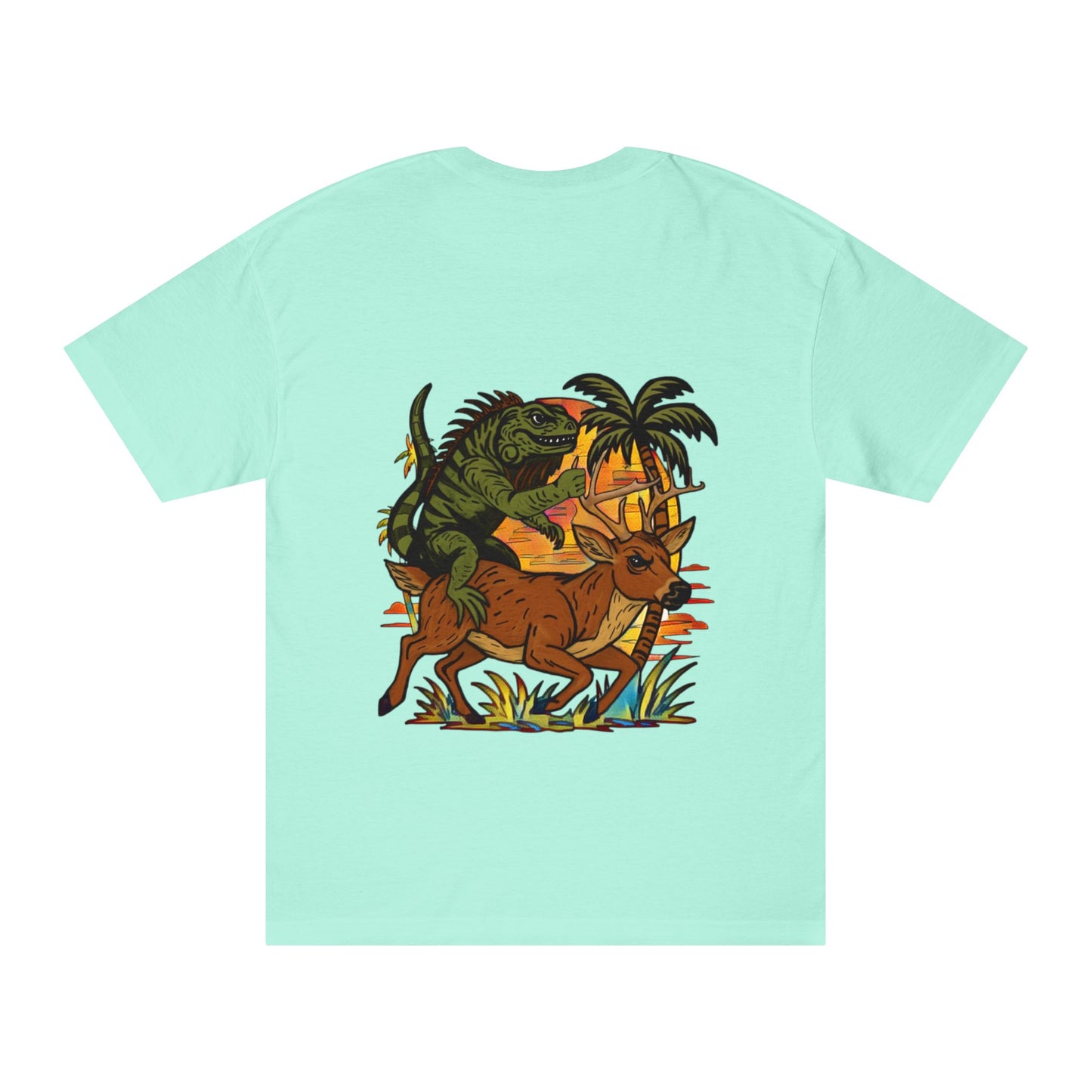 T-Shirt 100% cotton body