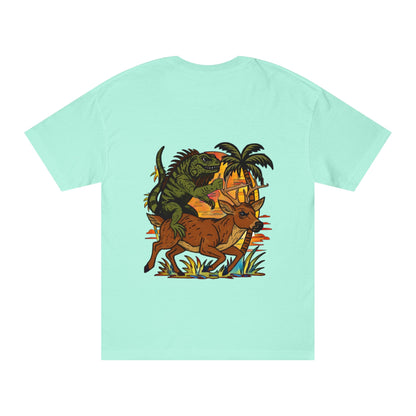 T-Shirt 100% cotton body