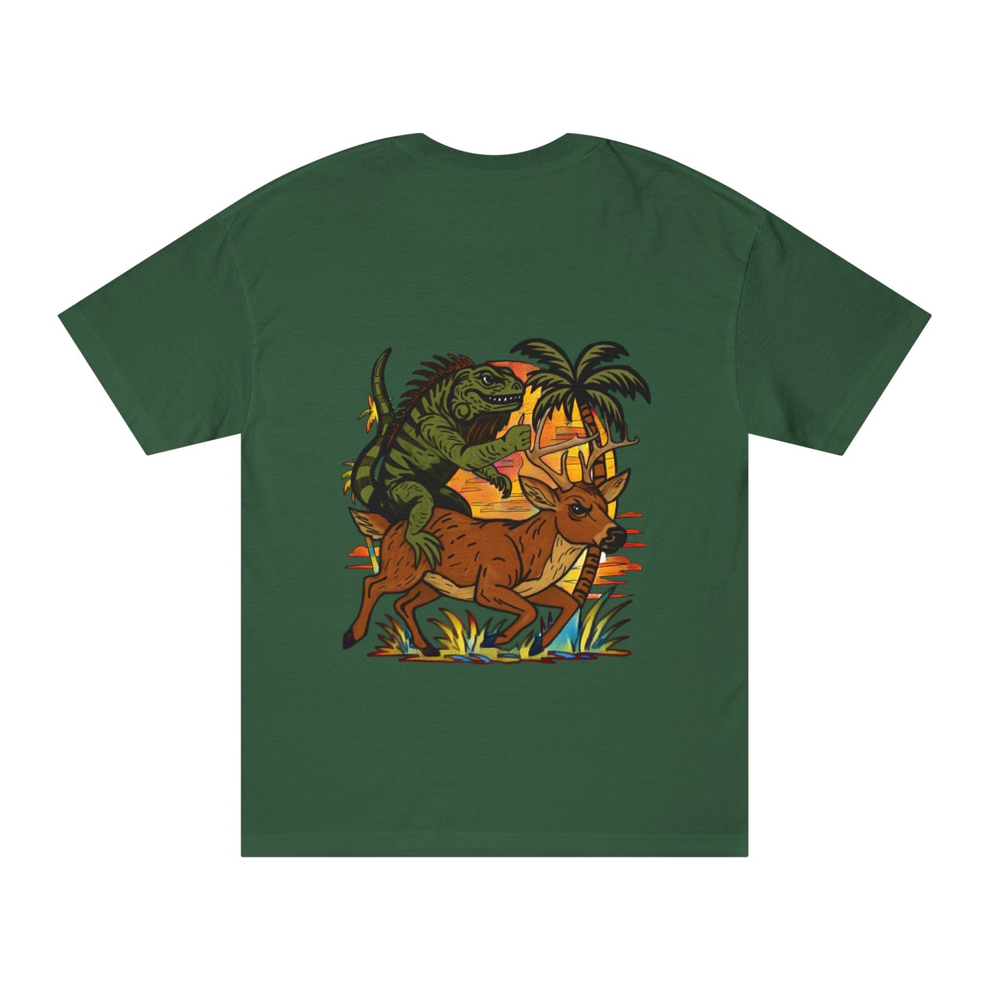 T-Shirt 100% cotton body