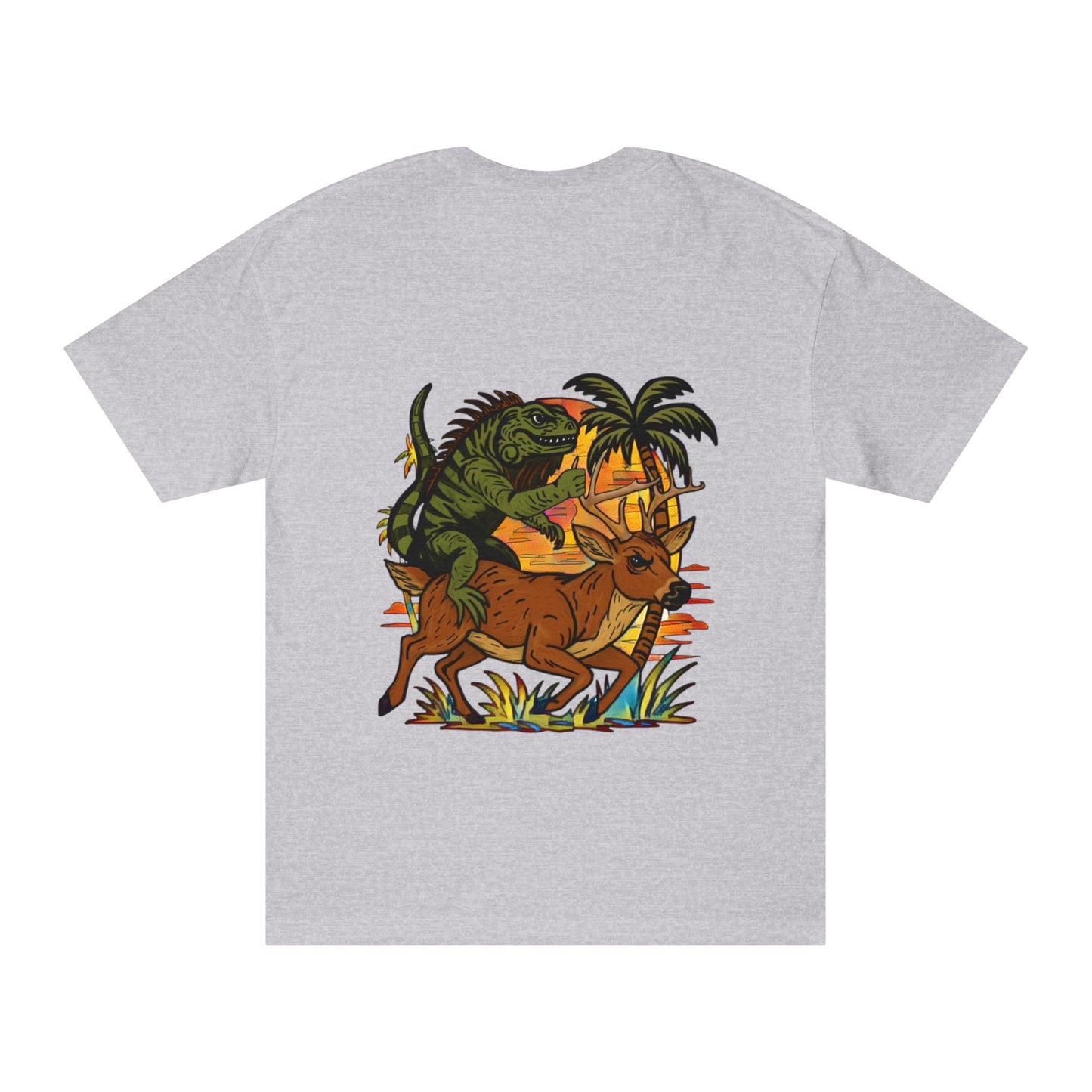 T-Shirt 100% cotton body