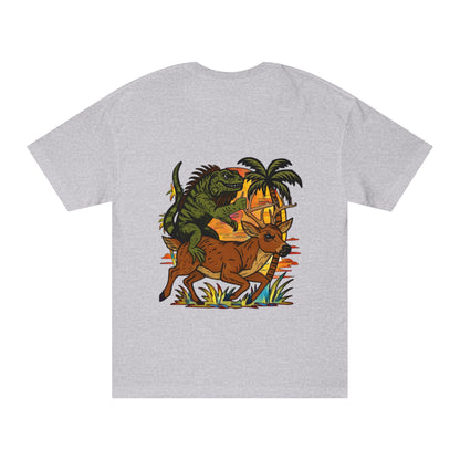 T-Shirt 100% cotton body