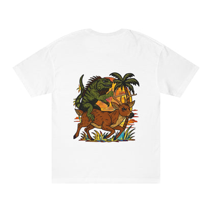 T-Shirt 100% cotton body