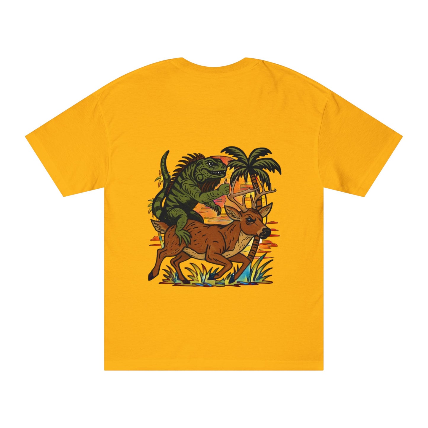 T-Shirt 100% cotton body