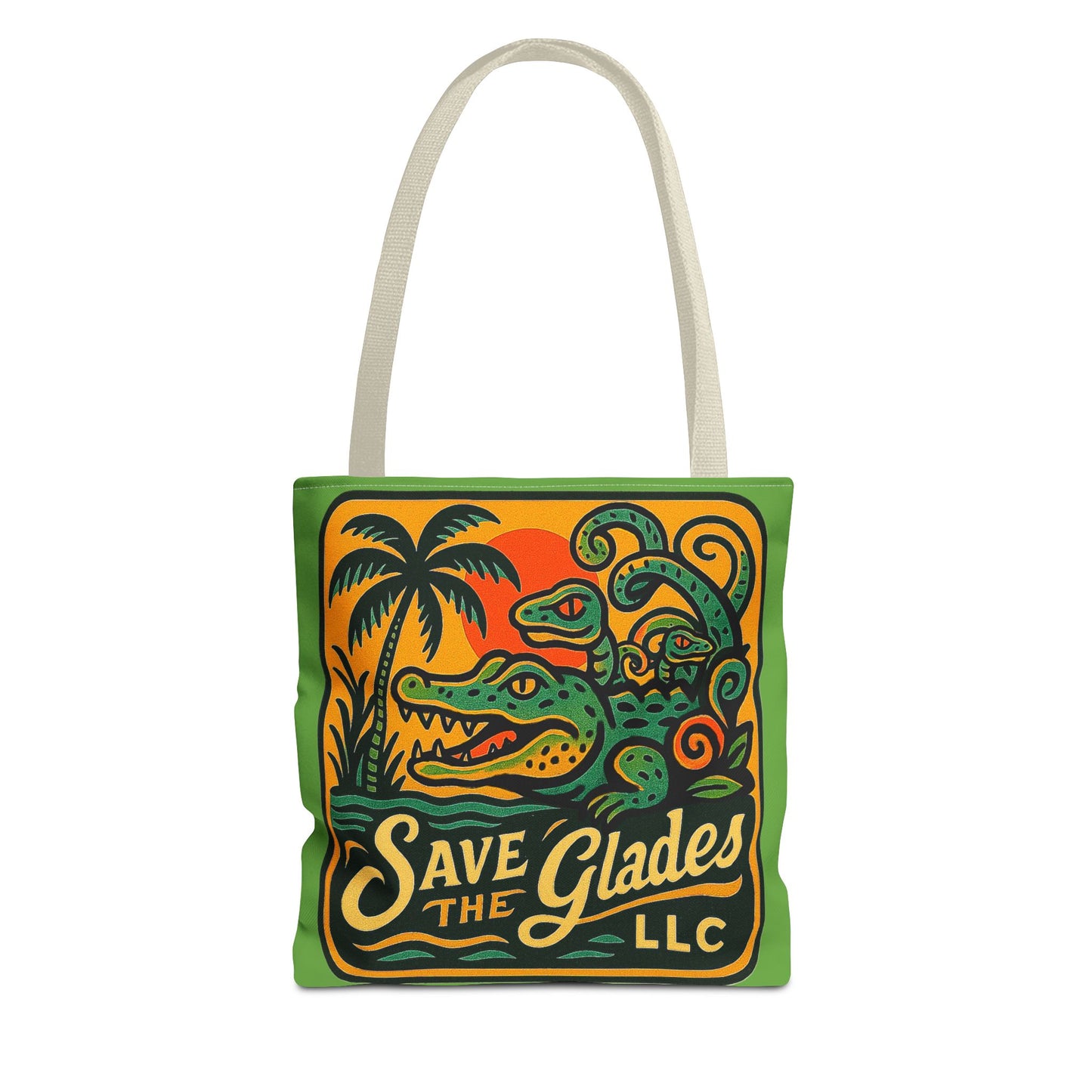 Tote Bag for Nature Lovers, Trendy Shopping Bag, Reusable Beach Bag