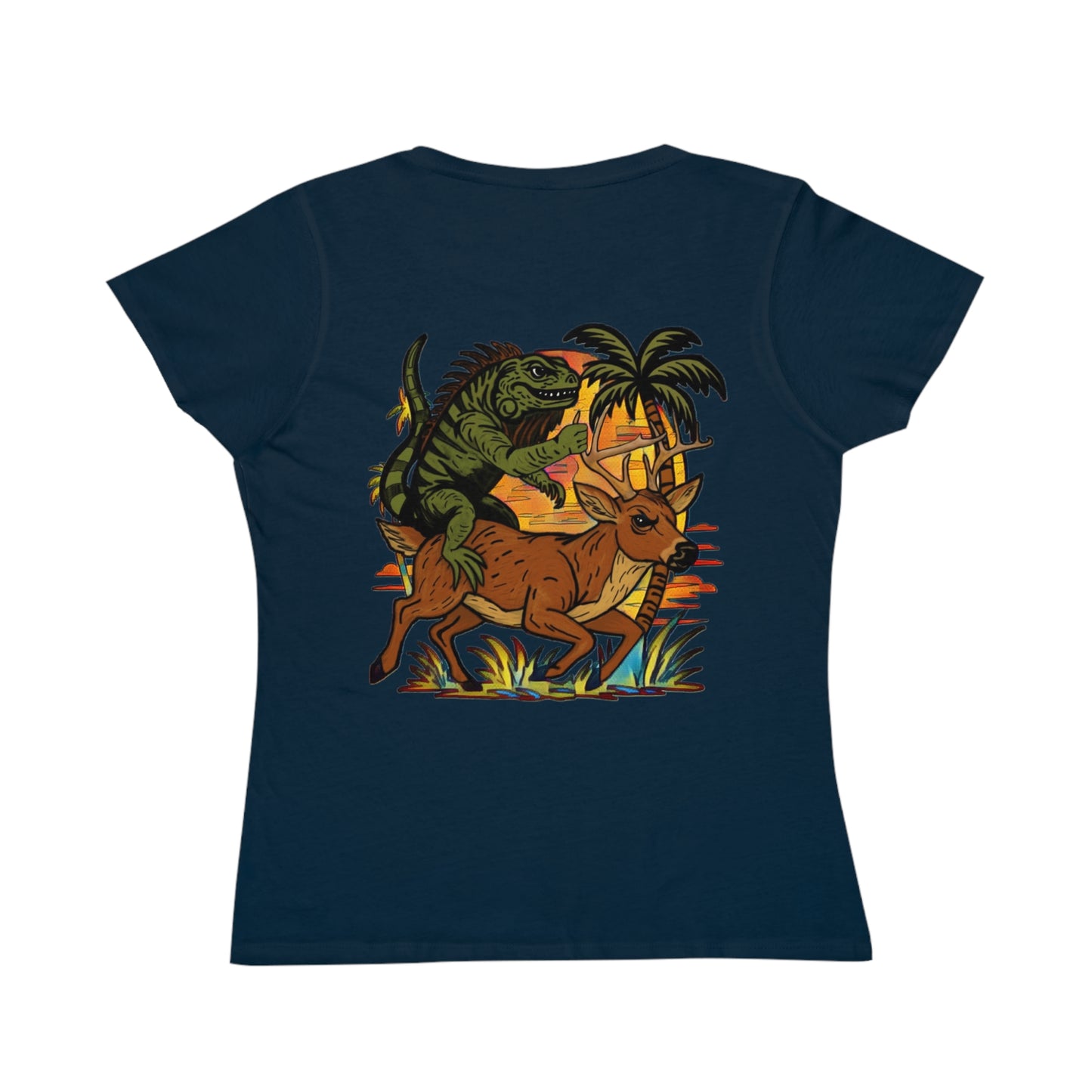 Graphic Tee for Eco-Friendly Fashion Lovers, Cool Gift for Birthdays, Summer, and Beach Days, Retro Style T-Shirt, [...]