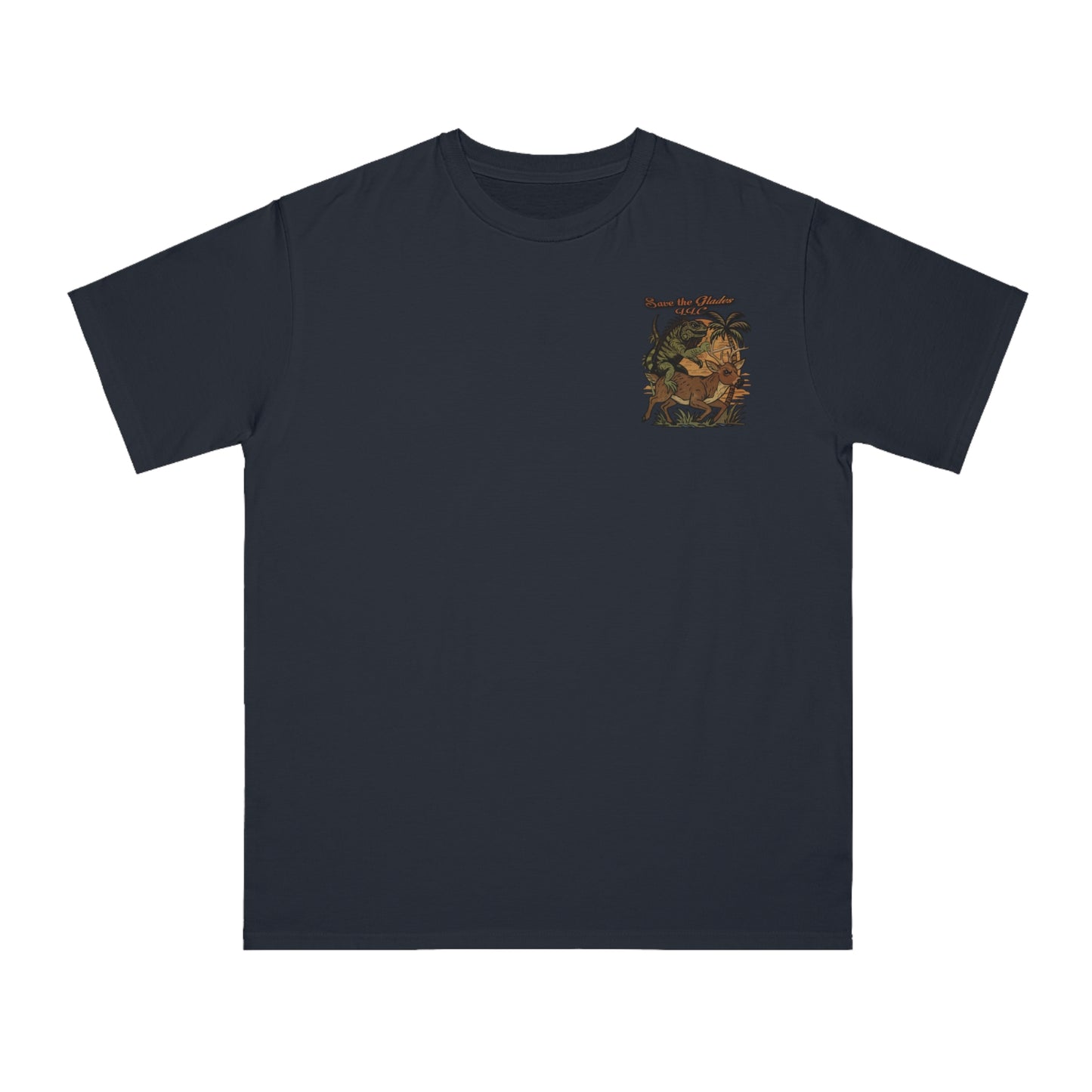 Organic Nature-Themed T-Shirt, Eco-Friendly Tee for Outdoor Lovers, Gift for Nature Enthusiasts, Fun Graphic Shirt, Unisex Apparel