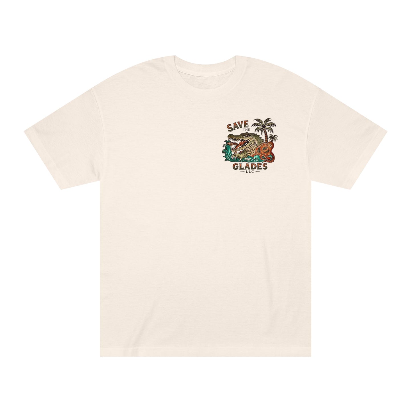 T-Shirt 100% cotton body