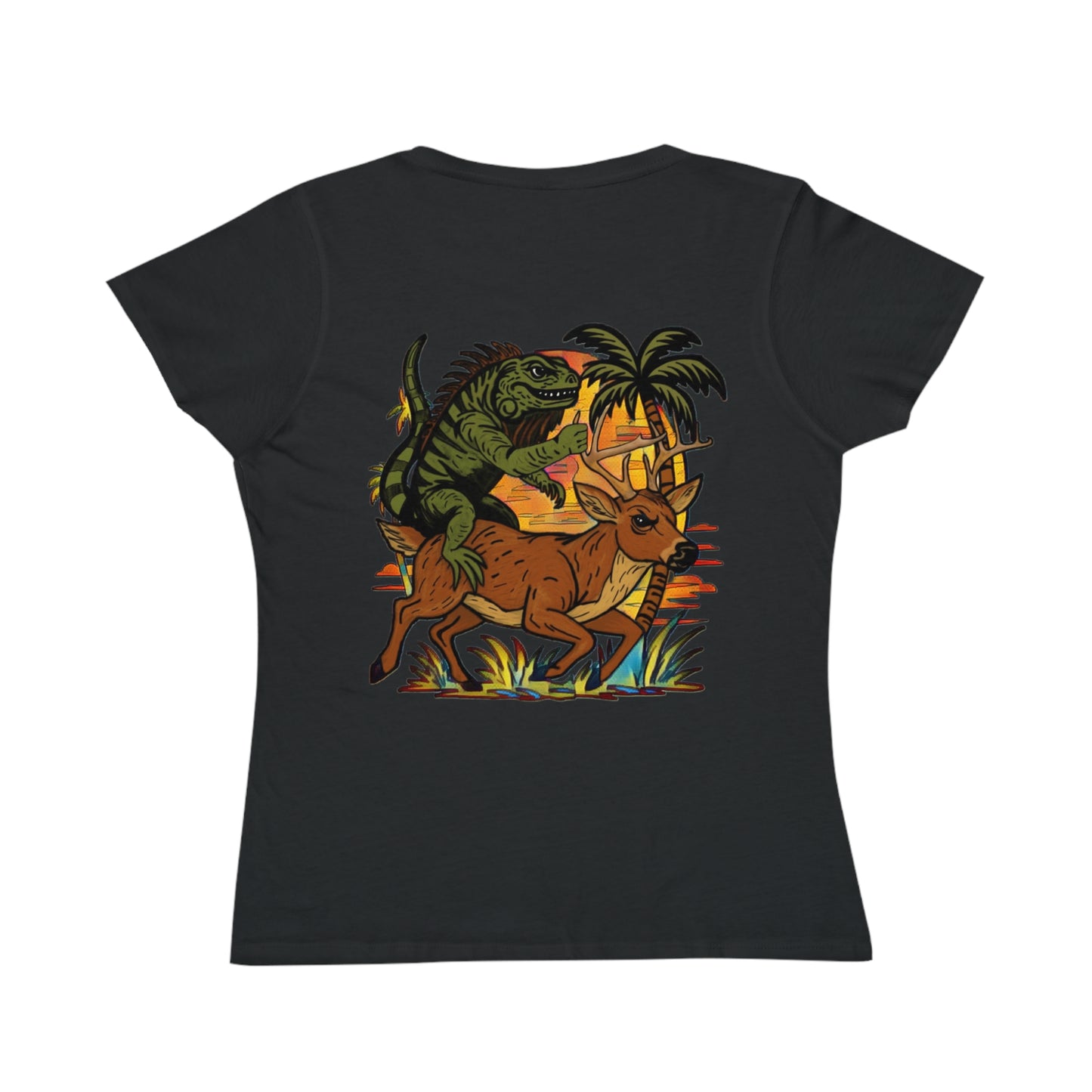 Graphic Tee for Eco-Friendly Fashion Lovers, Cool Gift for Birthdays, Summer, and Beach Days, Retro Style T-Shirt, [...]