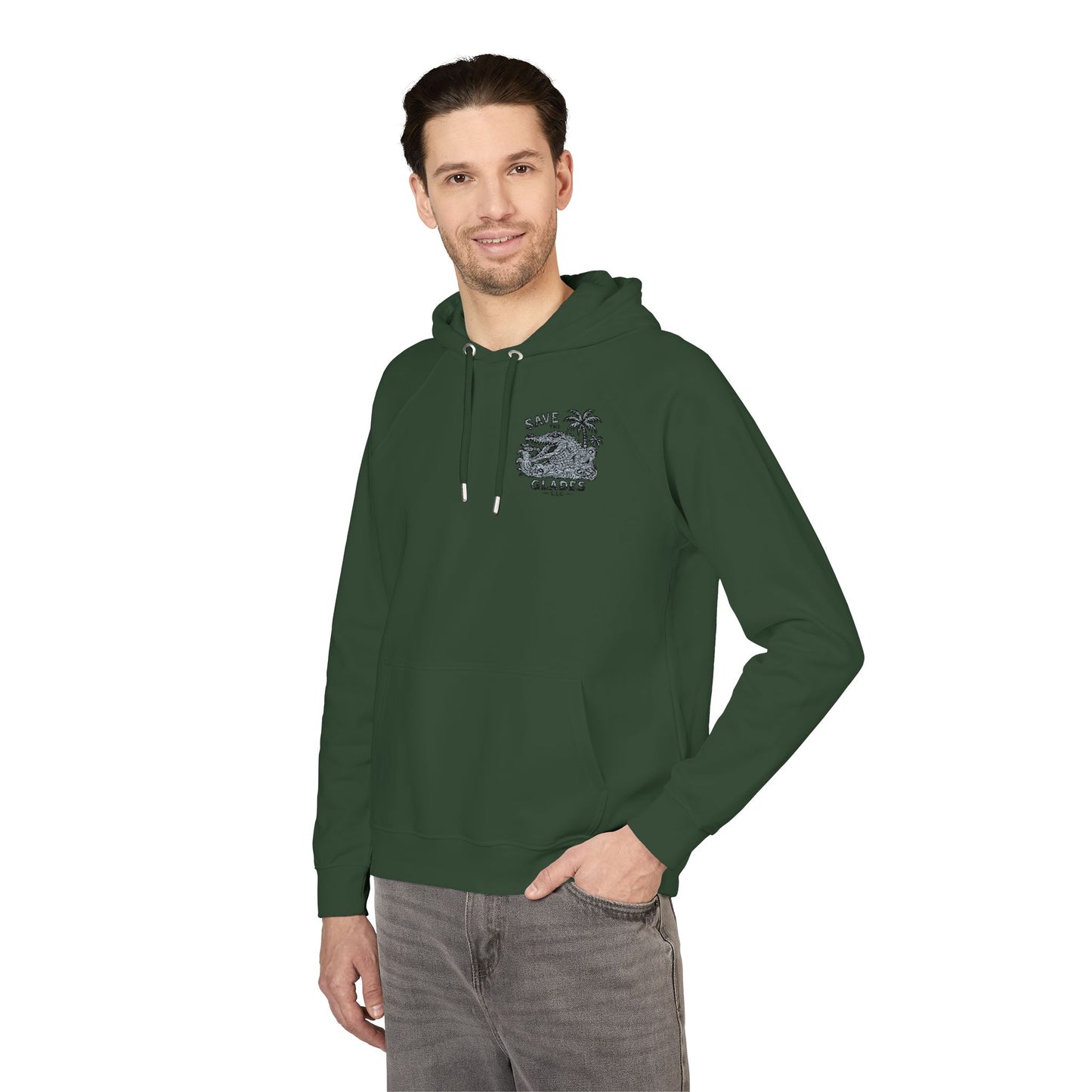 Eco-Friendly Embroidered Hoodie Organic Cotton: Stylish Comfort for Everyday Wear, Perfect for Eco-Conscious Shoppers, Gift for Friends, Casual [...]