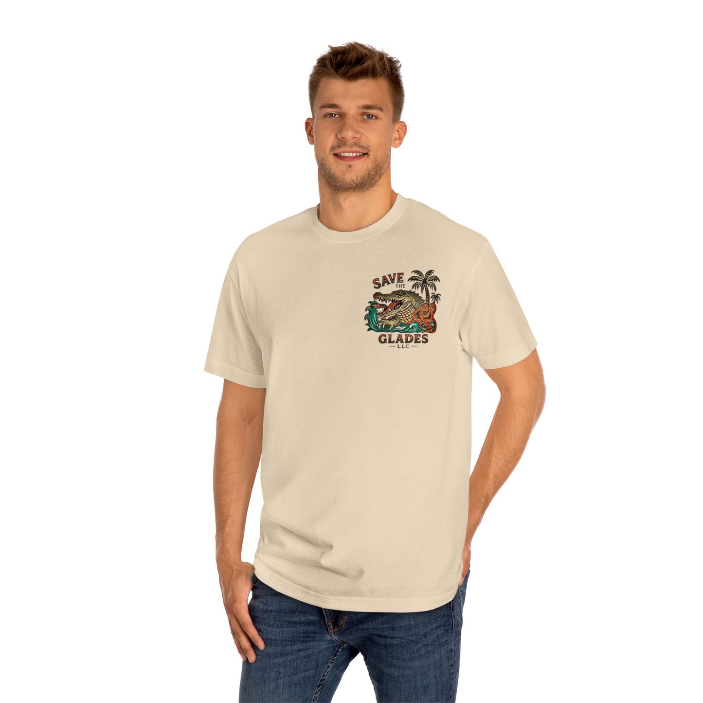 T-Shirt 100% cotton body