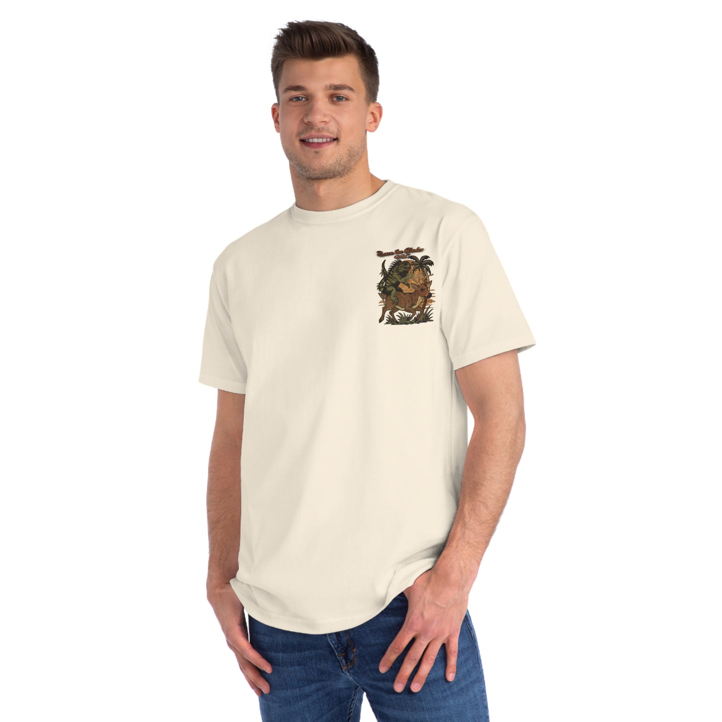 Organic Nature-Themed T-Shirt, Eco-Friendly Tee for Outdoor Lovers, Gift for Nature Enthusiasts, Fun Graphic Shirt, Unisex Apparel