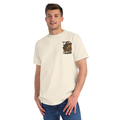 Organic Nature-Themed T-Shirt, Eco-Friendly Tee for Outdoor Lovers, Gift for Nature Enthusiasts, Fun Graphic Shirt, Unisex Apparel