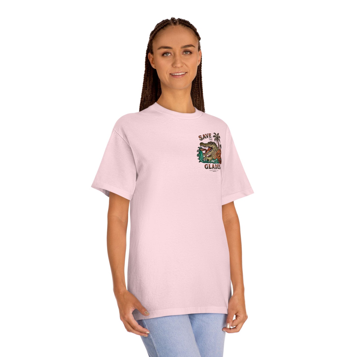 T-Shirt 100% cotton body