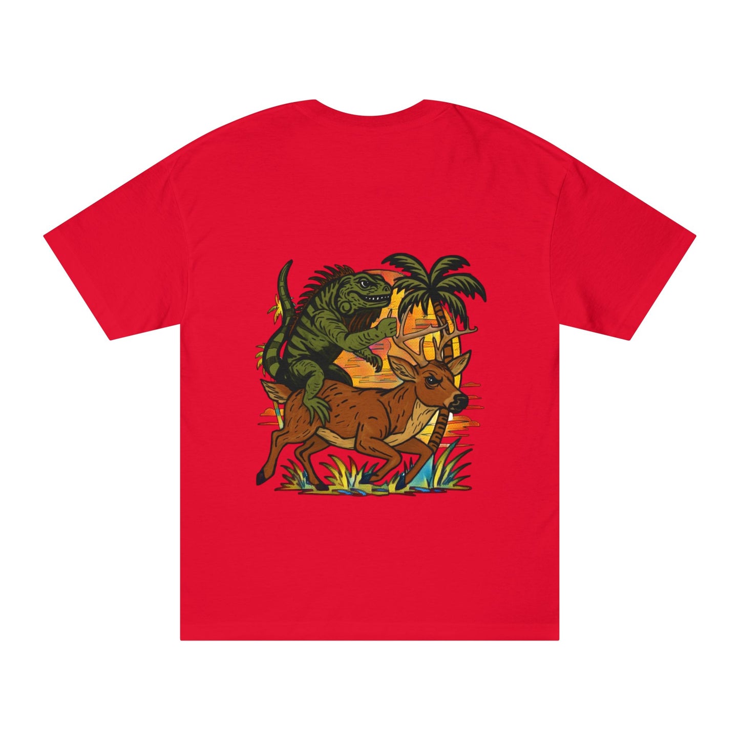 T-Shirt 100% cotton body