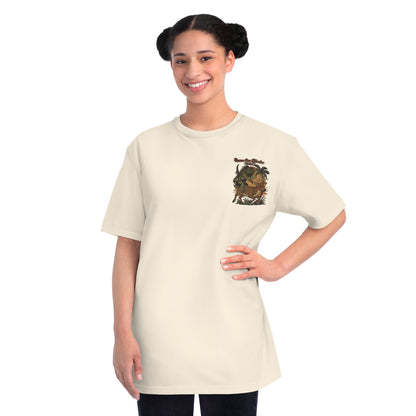 Organic Nature-Themed T-Shirt, Eco-Friendly Tee for Outdoor Lovers, Gift for Nature Enthusiasts, Fun Graphic Shirt, Unisex Apparel