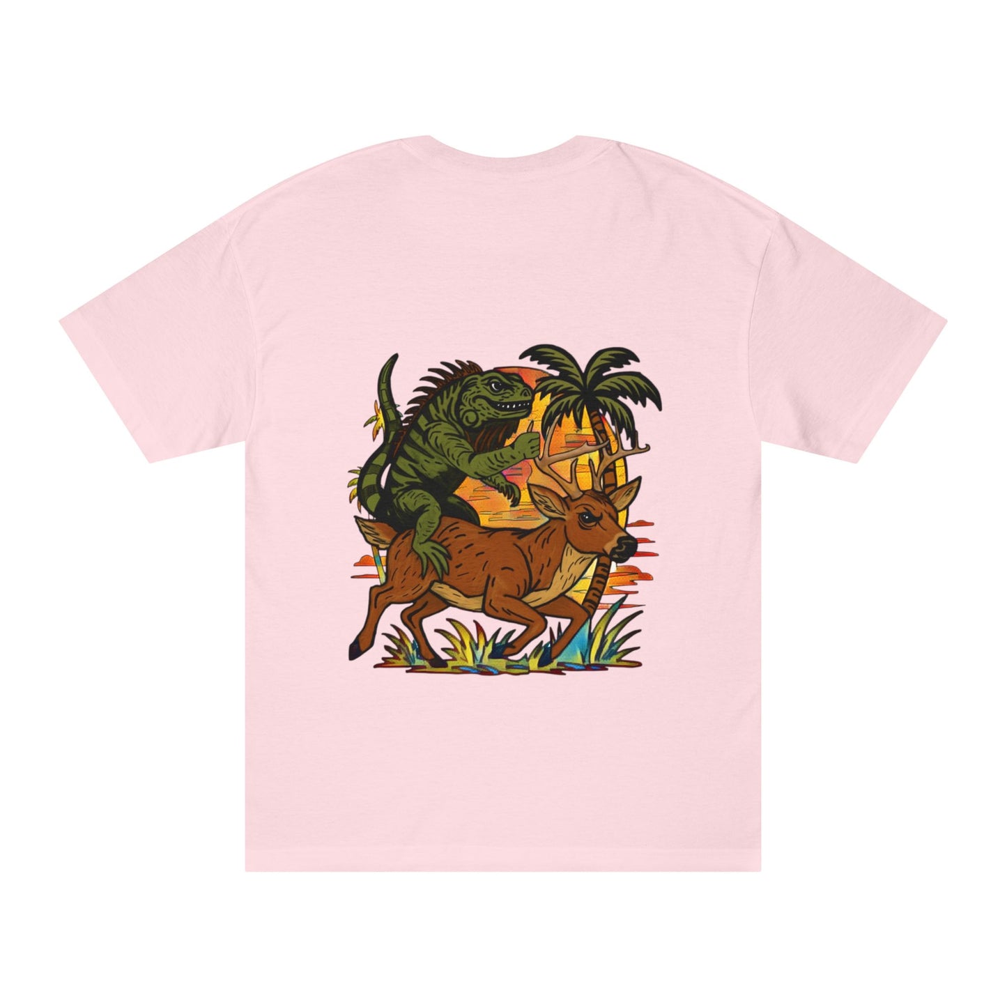 T-Shirt 100% cotton body