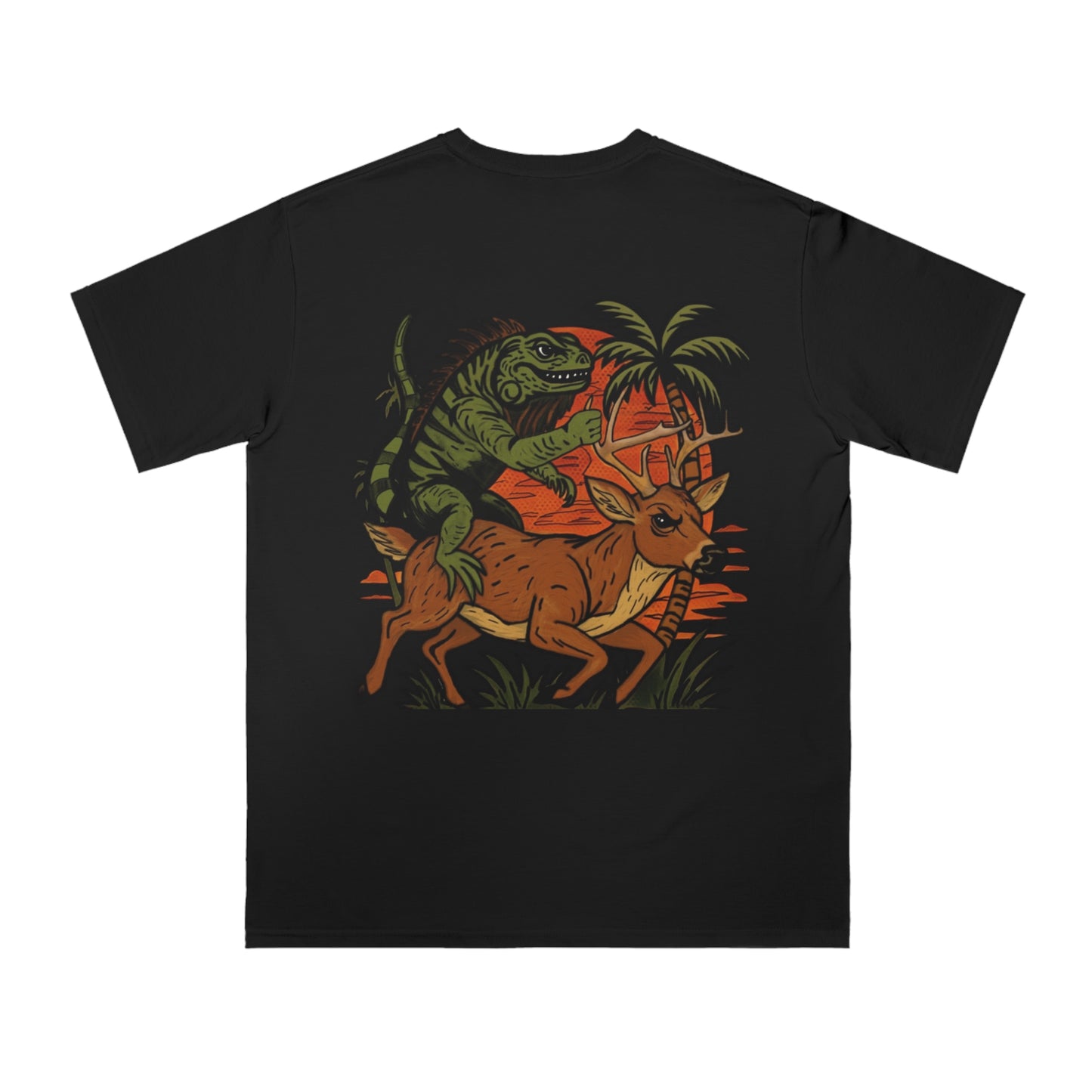 Organic Nature-Themed T-Shirt, Eco-Friendly Tee for Outdoor Lovers, Gift for Nature Enthusiasts, Fun Graphic Shirt, Unisex Apparel