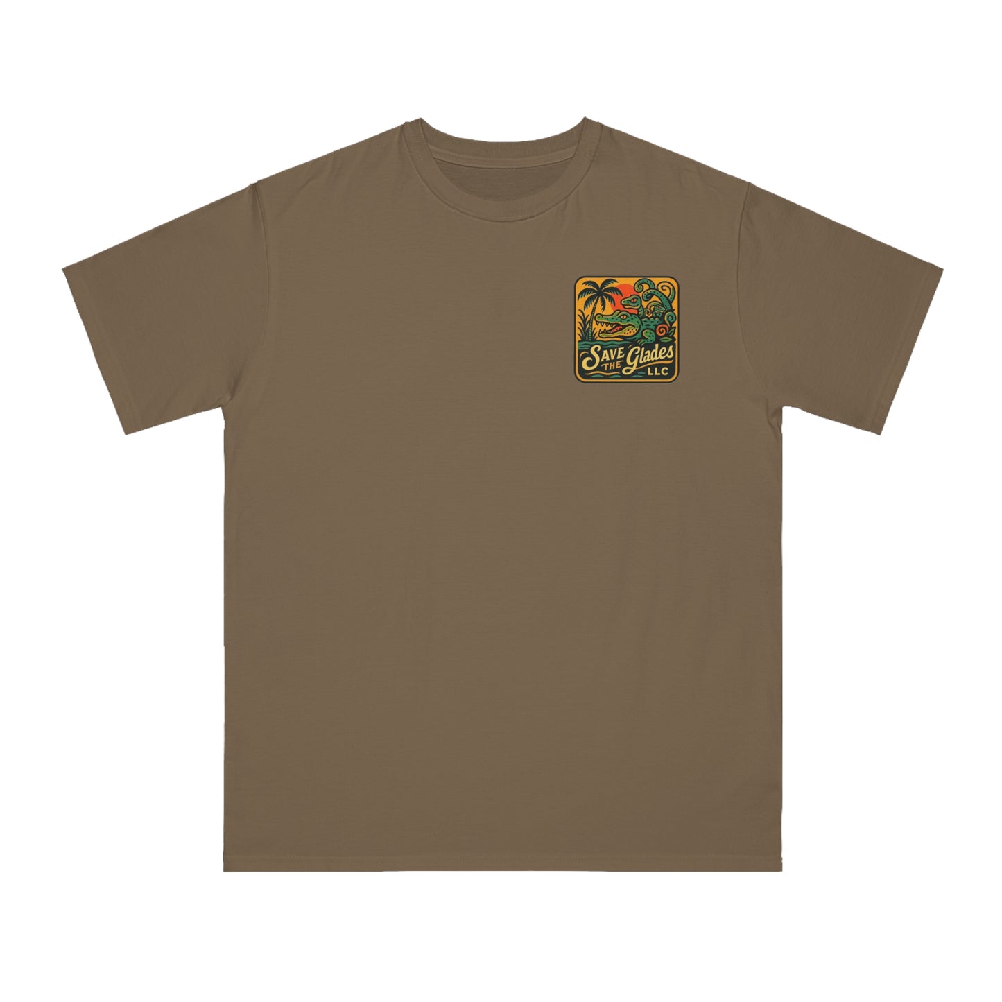 Surf Adventure Organic T-Shirt | Beach Vibes, Unisex Apparel, Summer Wear, Gift for Surfers, Casual Streetwear