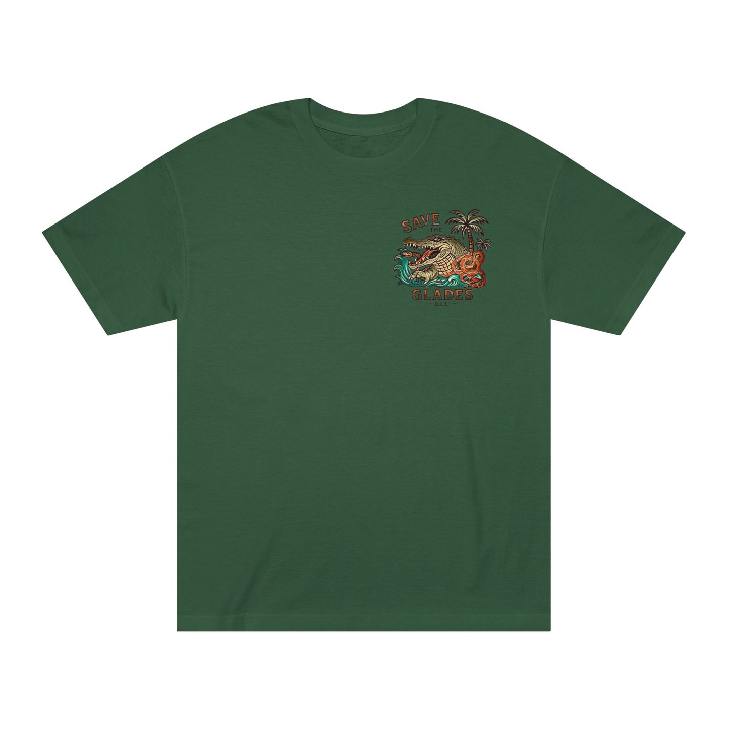 T-Shirt 100% cotton body