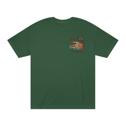 T-Shirt 100% cotton body