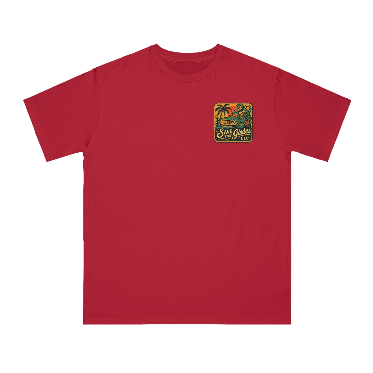 Surf Adventure Organic T-Shirt | Beach Vibes, Unisex Apparel, Summer Wear, Gift for Surfers, Casual Streetwear