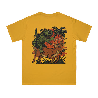 Organic Nature-Themed T-Shirt, Eco-Friendly Tee for Outdoor Lovers, Gift for Nature Enthusiasts, Fun Graphic Shirt, Unisex Apparel