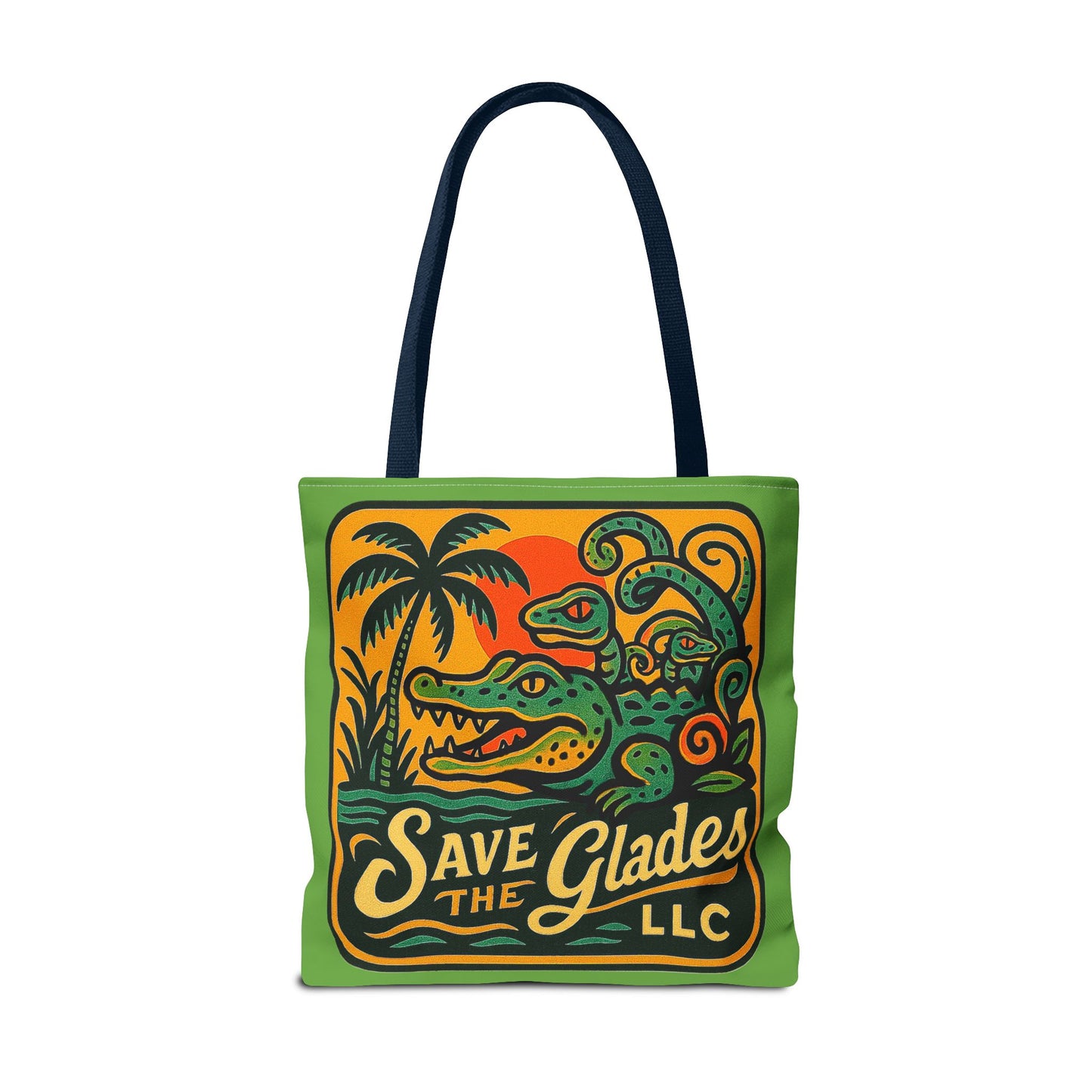 Tote Bag for Nature Lovers, Trendy Shopping Bag, Reusable Beach Bag
