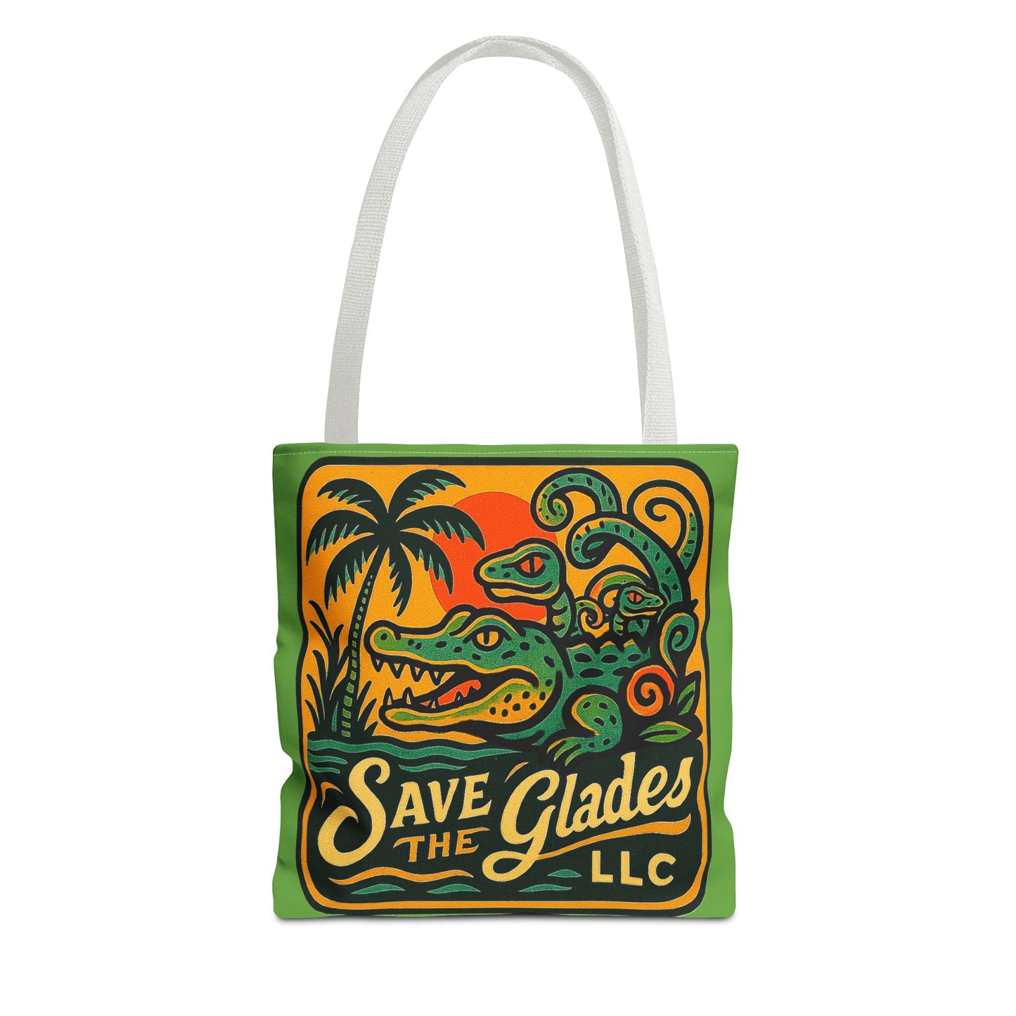 Tote Bag for Nature Lovers, Trendy Shopping Bag, Reusable Beach Bag