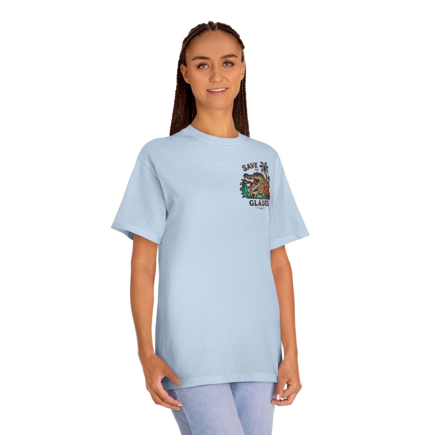 T-Shirt 100% cotton body