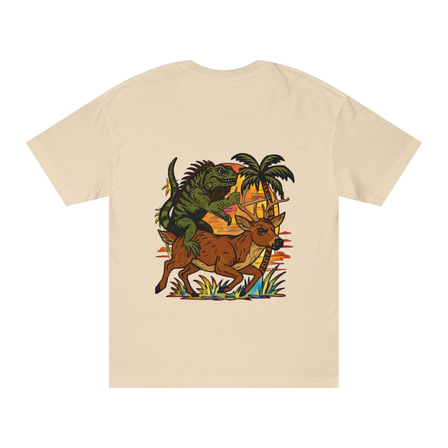 T-Shirt 100% cotton body