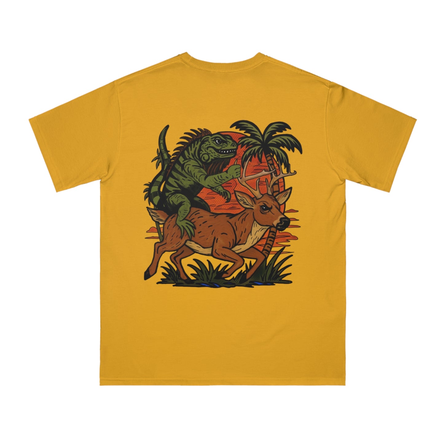 Cute Vintage Cartoon T-Shirt, Fun Graphic Tee, Gift for Him/Her, Perfect for Casual Wear, Summer Style, Eco-Friendly Fashion