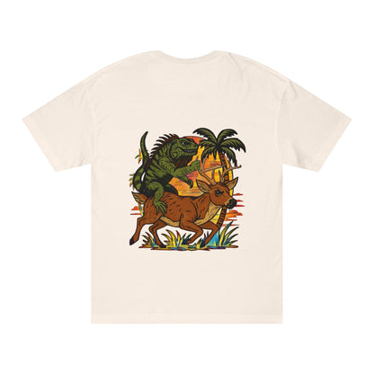 T-Shirt 100% cotton body