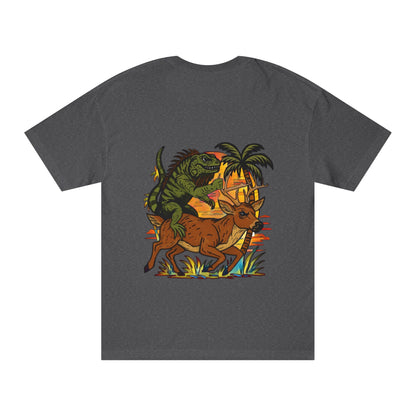 T-Shirt 100% cotton body