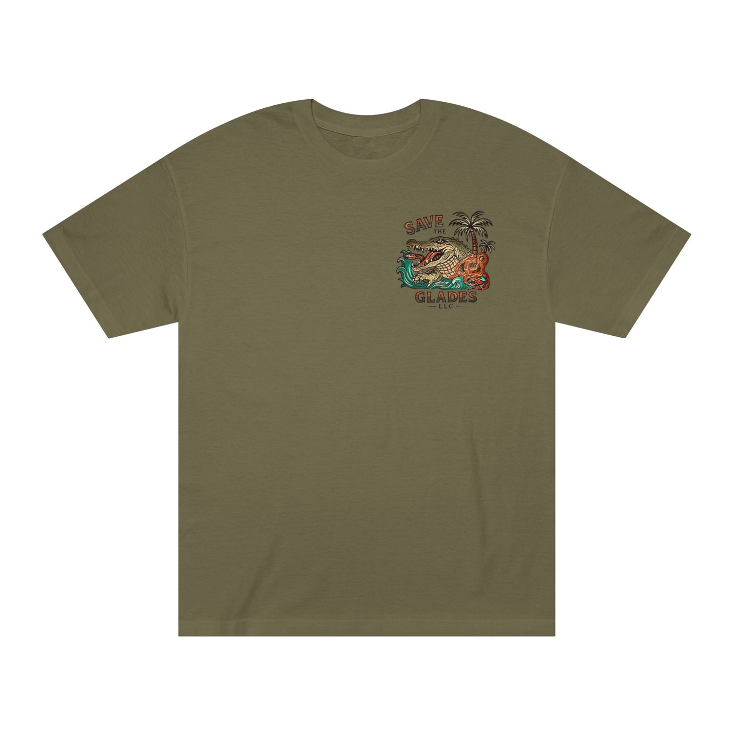 T-Shirt 100% cotton body