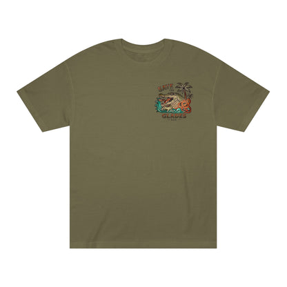 T-Shirt 100% cotton body