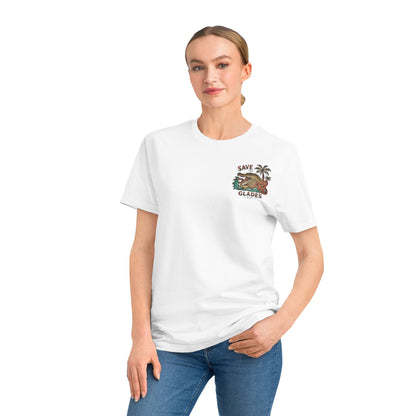 100% Organic Cotton Shirt Unisex