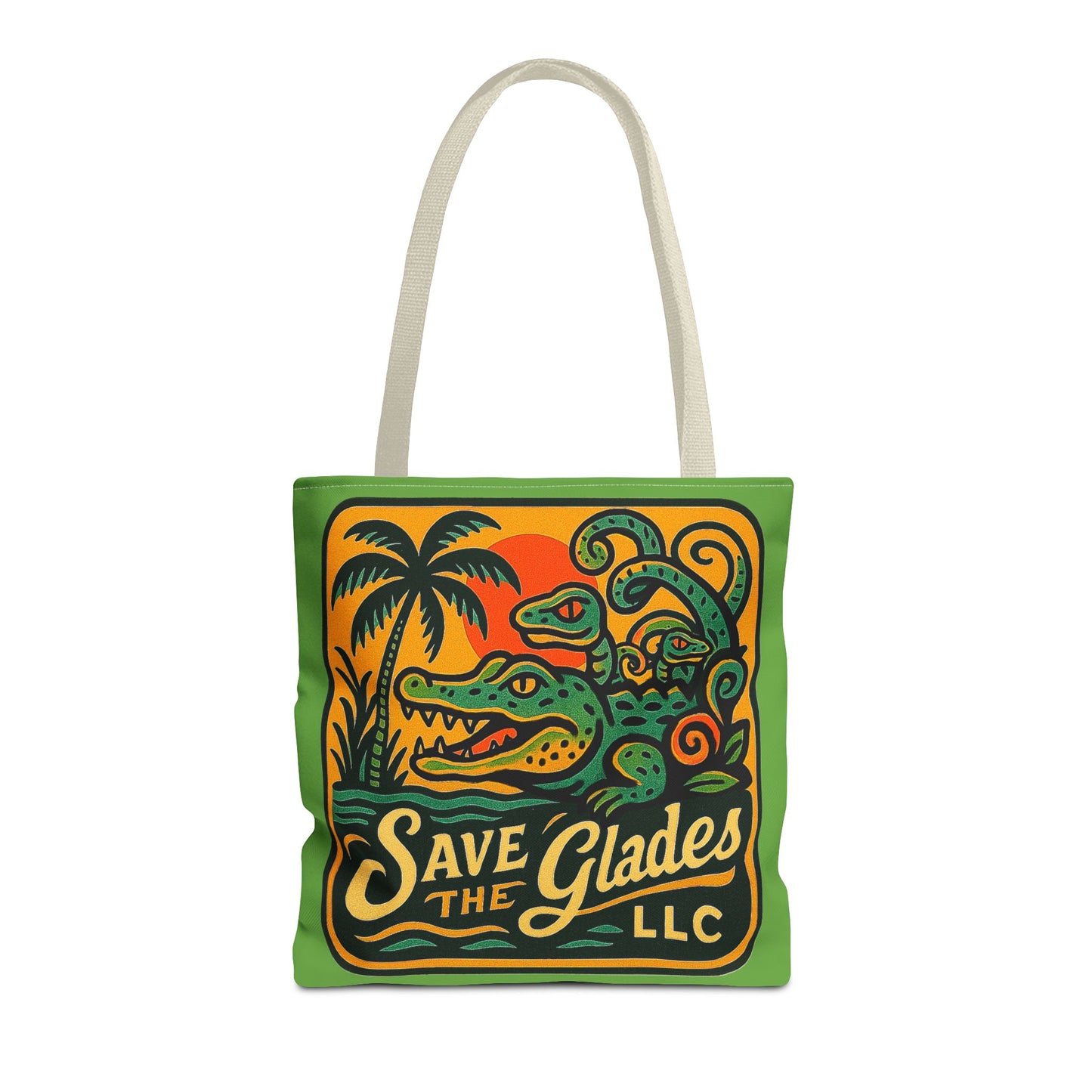 Tote Bag for Nature Lovers, Trendy Shopping Bag, Reusable Beach Bag