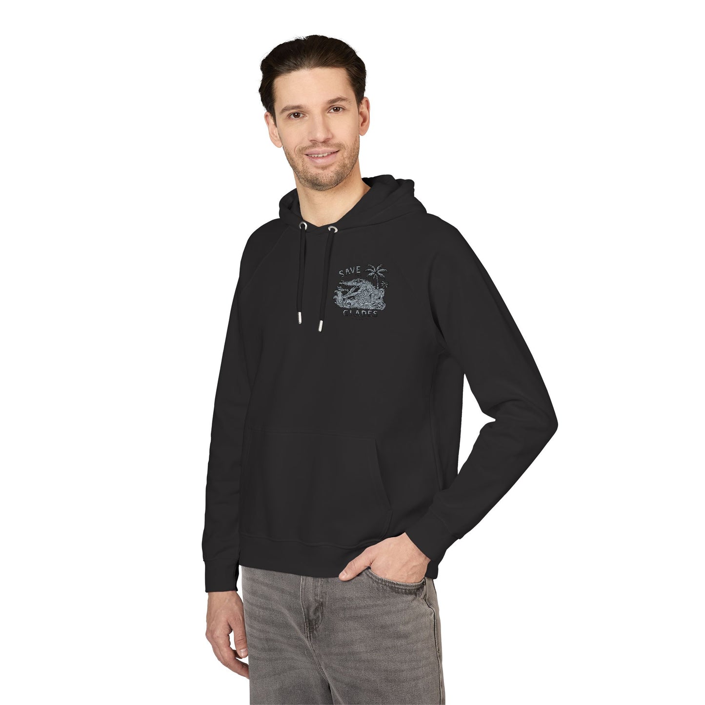 Eco-Friendly Embroidered Hoodie Organic Cotton: Stylish Comfort for Everyday Wear, Perfect for Eco-Conscious Shoppers, Gift for Friends, Casual [...]