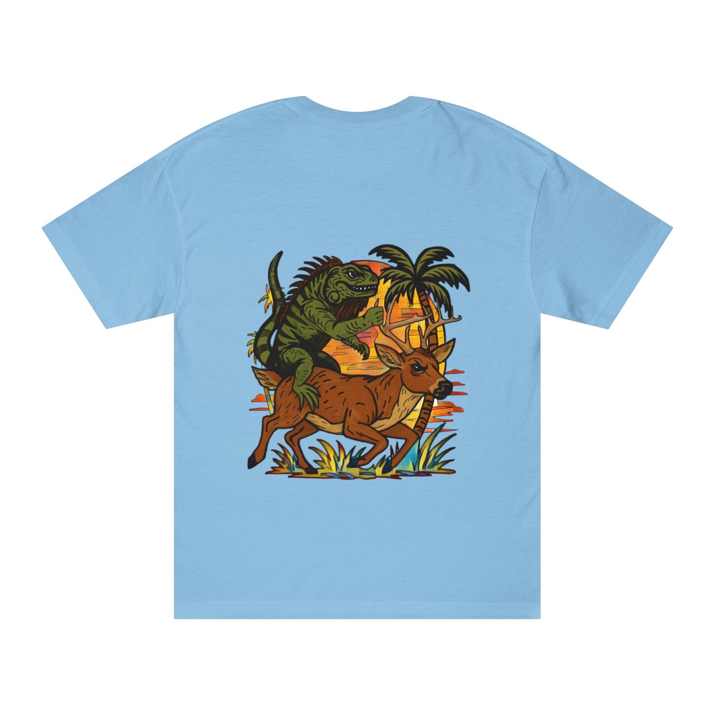 T-Shirt 100% cotton body