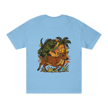 T-Shirt 100% cotton body