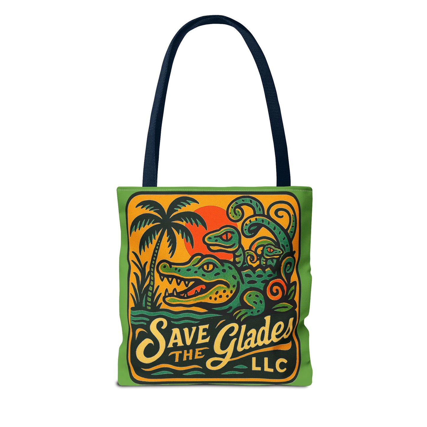 Tote Bag for Nature Lovers, Trendy Shopping Bag, Reusable Beach Bag