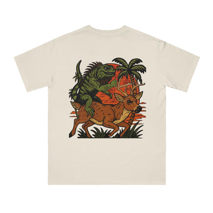 Organic Nature-Themed T-Shirt, Eco-Friendly Tee for Outdoor Lovers, Gift for Nature Enthusiasts, Fun Graphic Shirt, Unisex Apparel