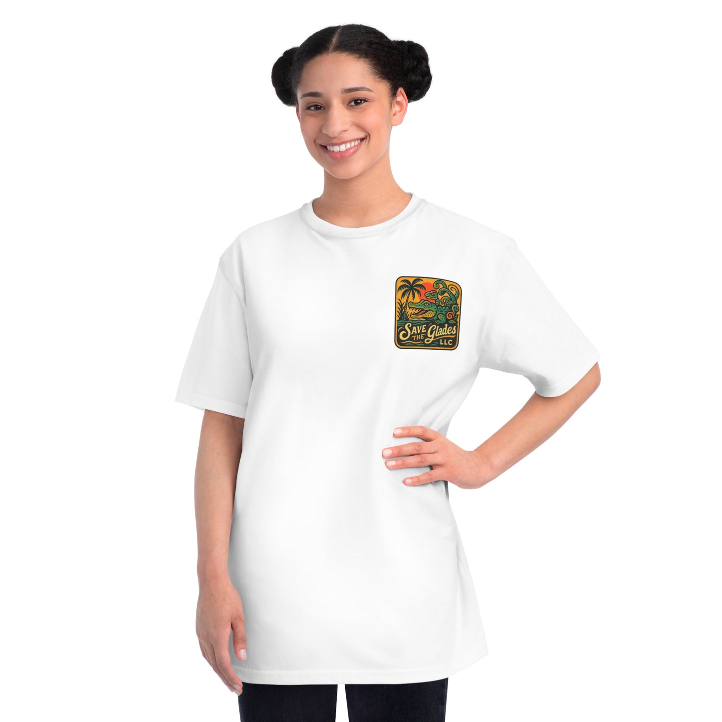 Surf Adventure Organic T-Shirt | Beach Vibes, Unisex Apparel, Summer Wear, Gift for Surfers, Casual Streetwear